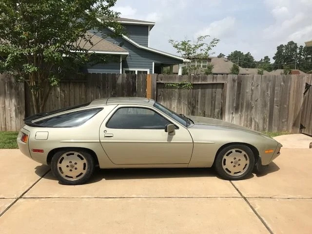 1986 Porsche 928 S - Image 6 of 7