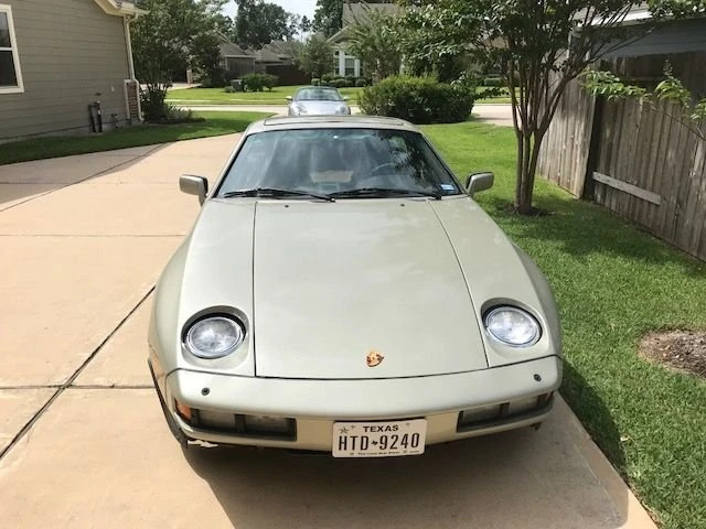 1986 Porsche 928 S - Image 4 of 7