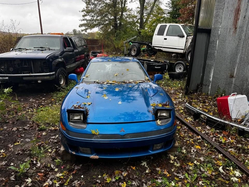 1992 Mitsubishi 3000GT Series 1 - Image 4 of 8