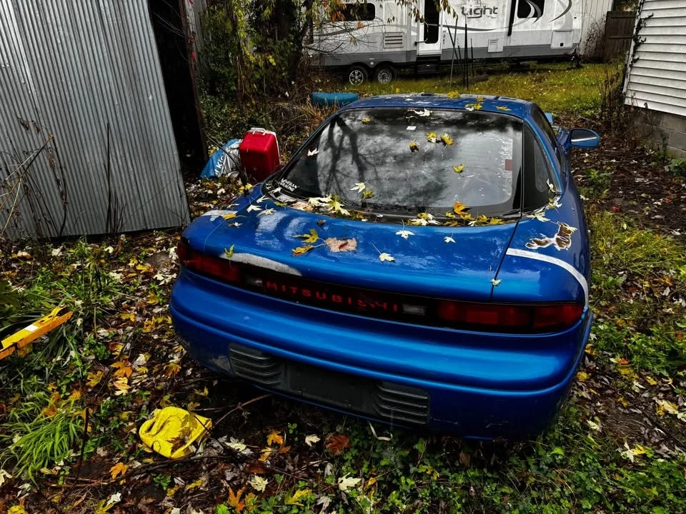 1992 Mitsubishi 3000GT Series 1 - Image 2 of 8