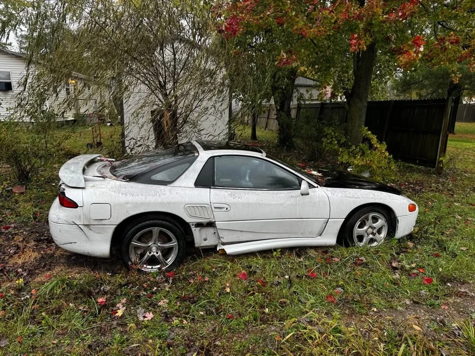 1992 Mitsubishi 3000GT Series 1 - Image 7 of 8