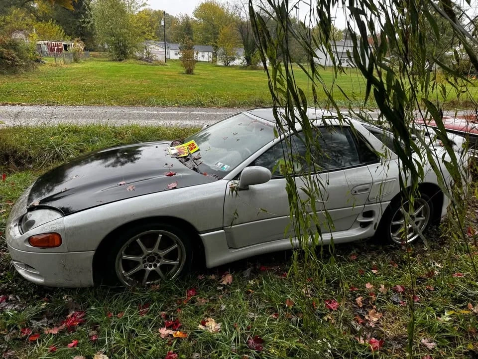1992 Mitsubishi 3000GT Series 1 - Image 5 of 8