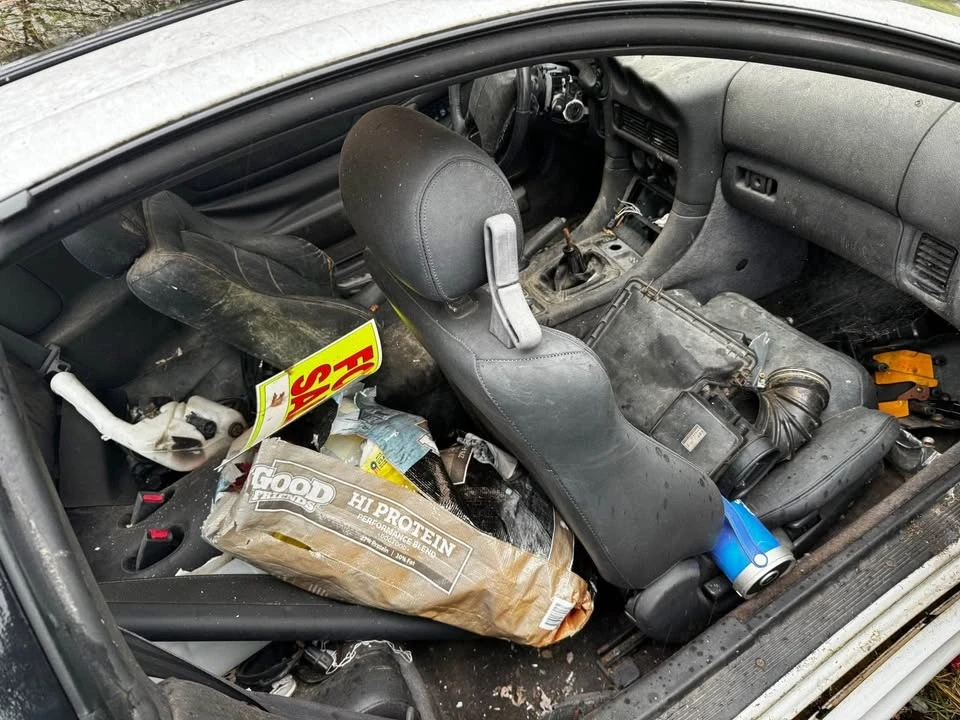 1992 Mitsubishi 3000GT Series 1 - Image 8 of 8