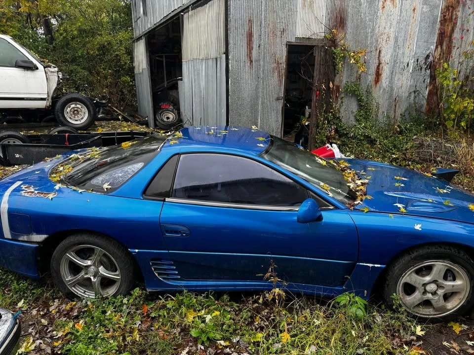 1992 Mitsubishi 3000GT Series 1 - Image 3 of 8