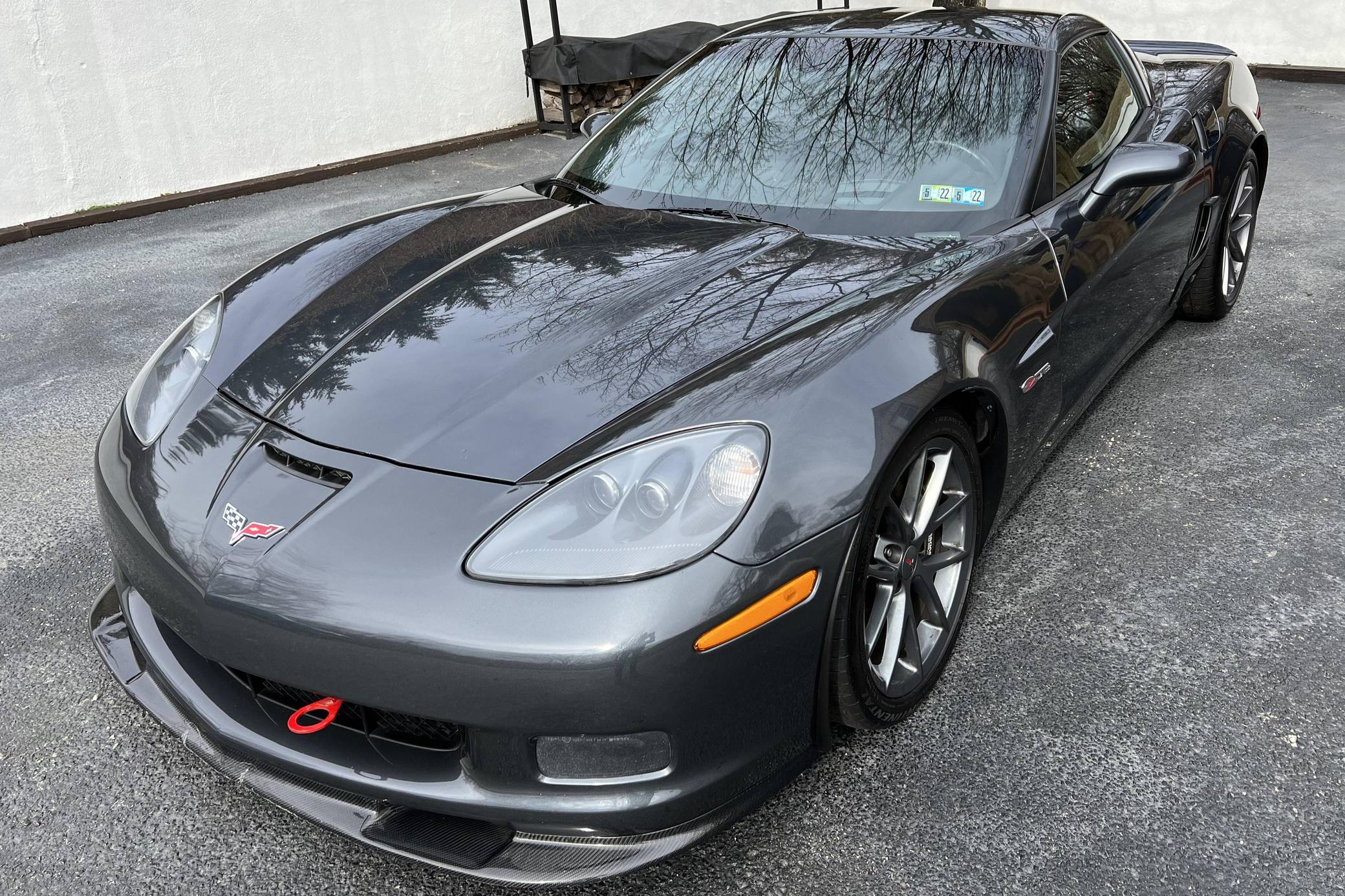 2009 Chevrolet Corvette Z06