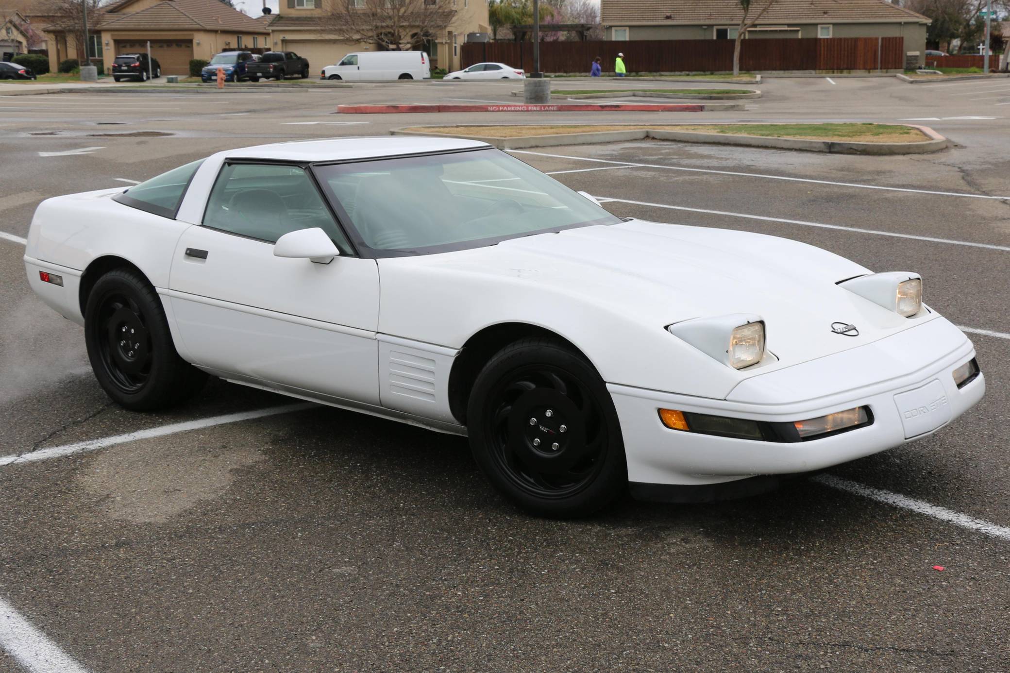 1994 Chevrolet Corvette Coupe