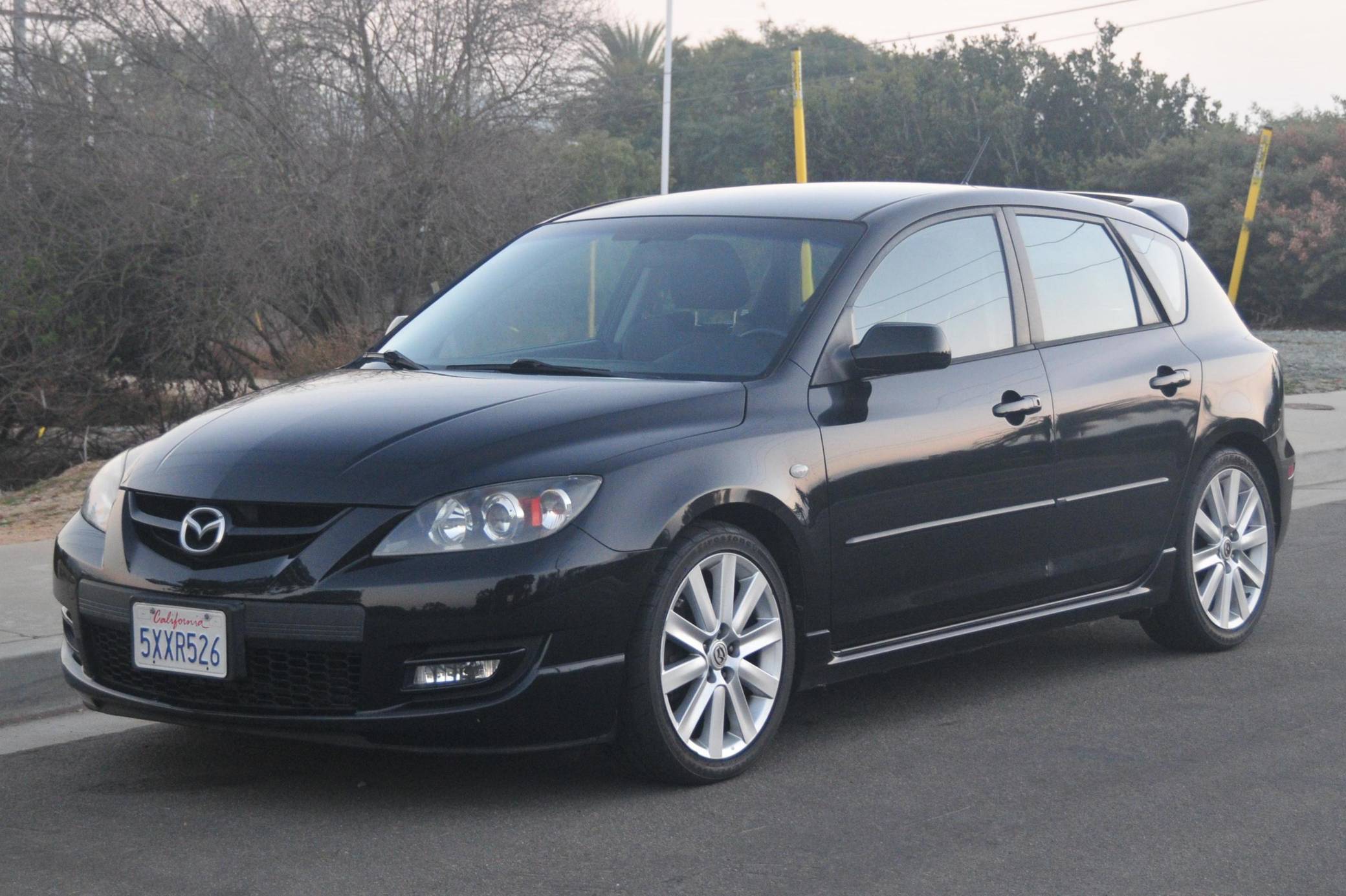 2007 Mazdaspeed3 Sport