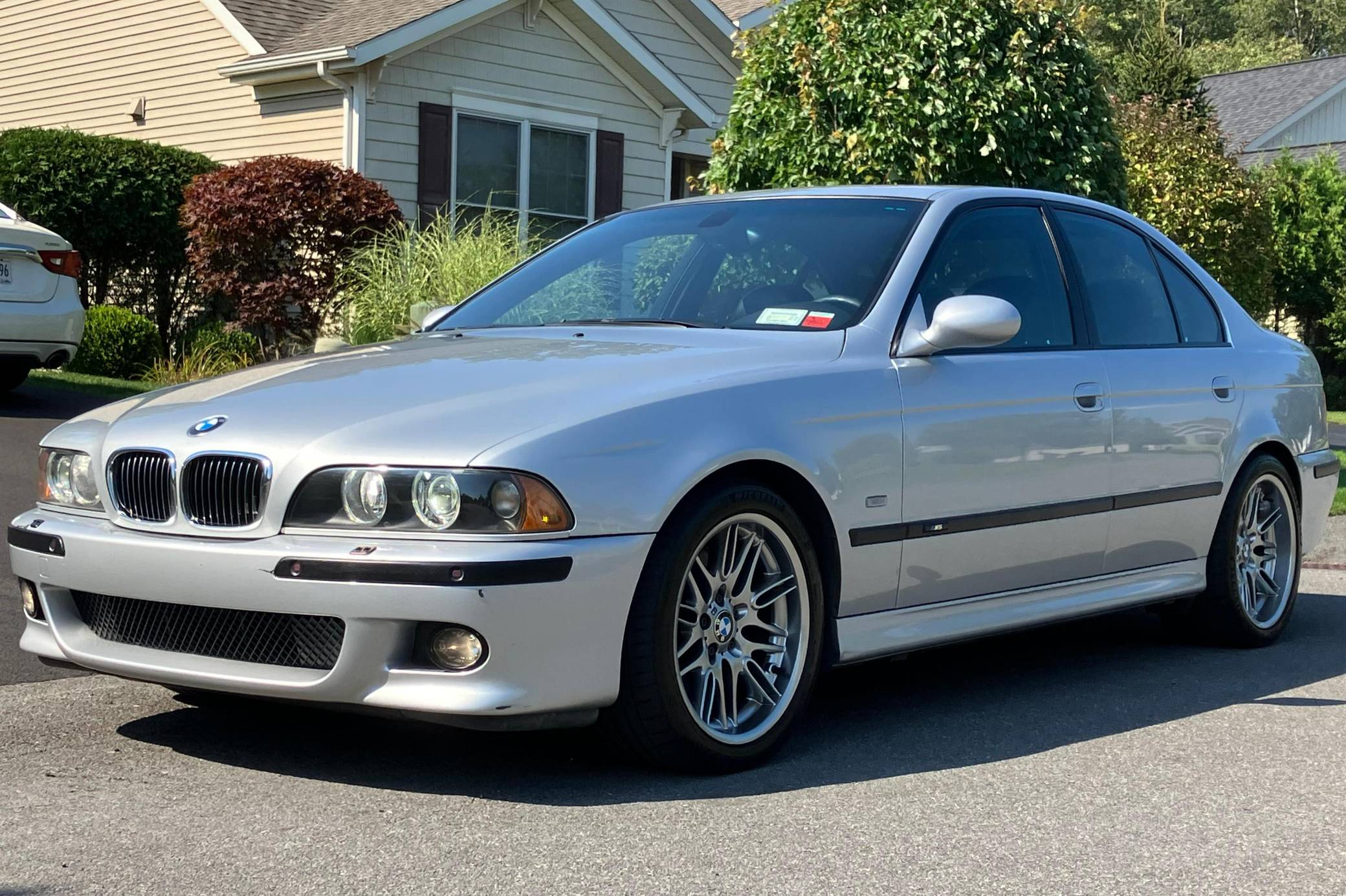 2001 BMW M5