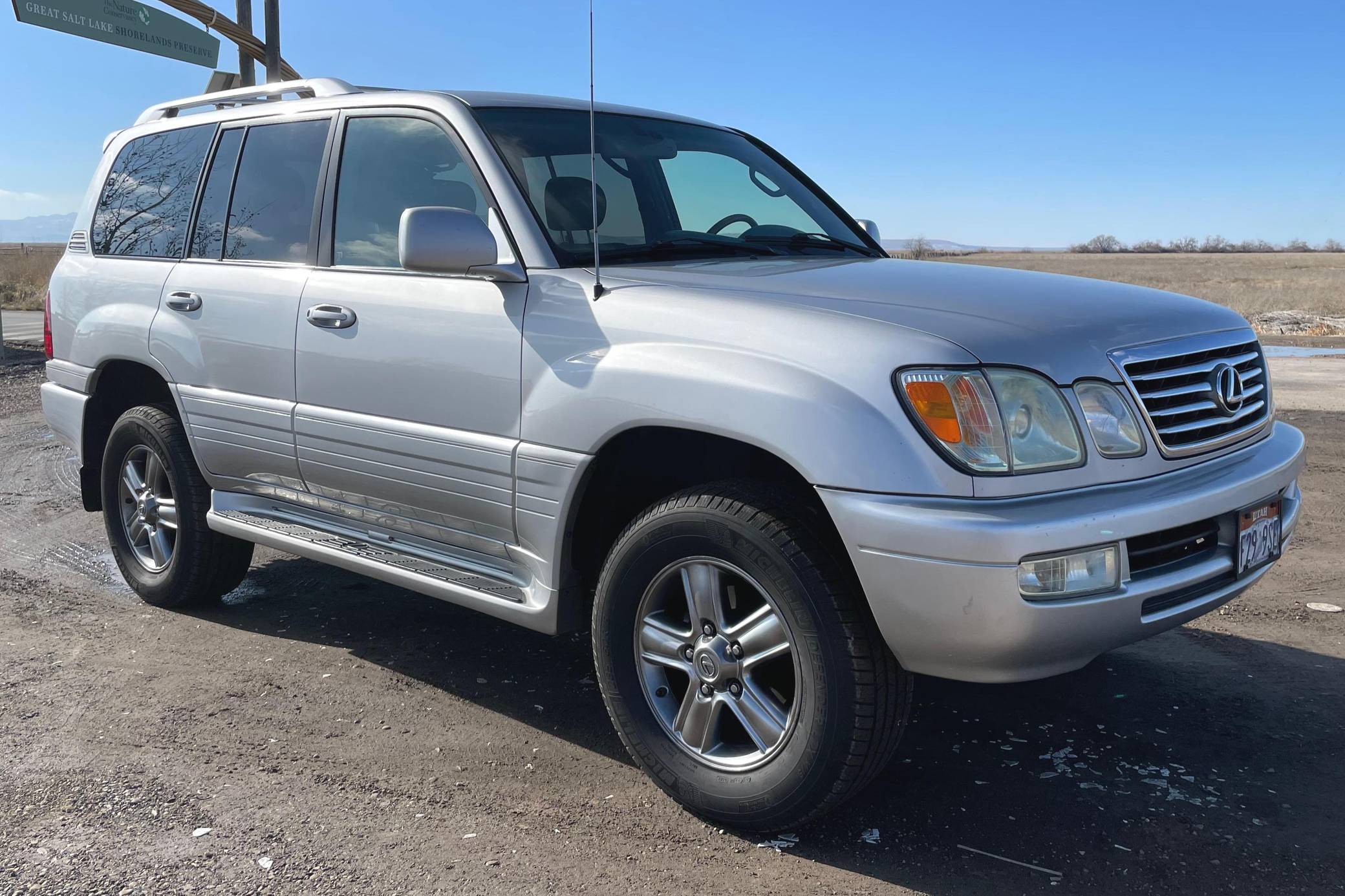 2006 Lexus LX 470