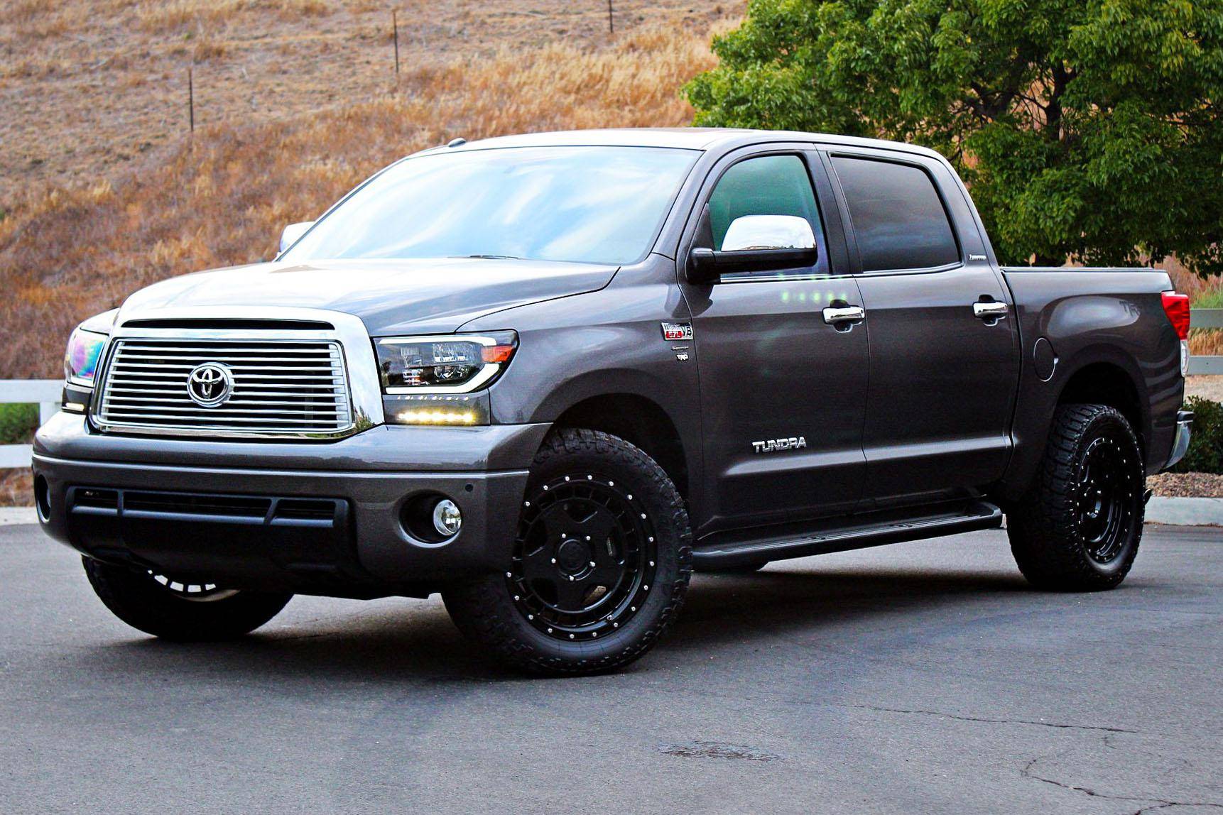 2011 Toyota Tundra Limited 4x4