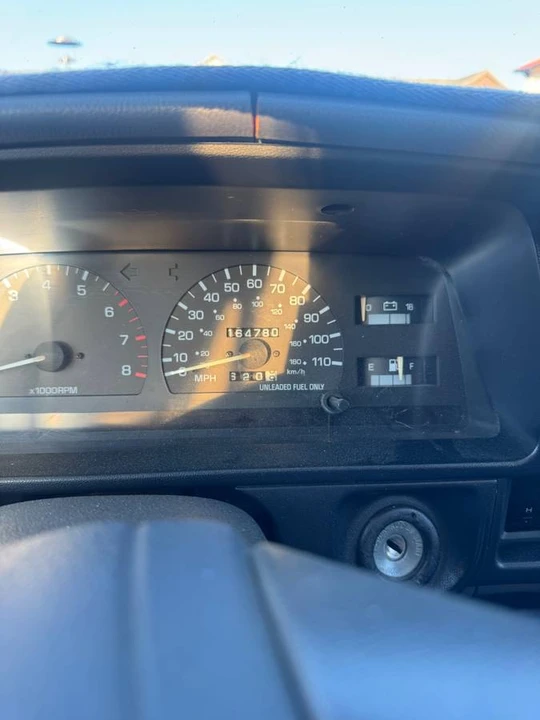 1993 Toyota 4Runner 2nd Gen - Image 5 of 11