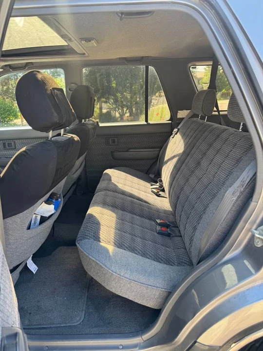 1993 Toyota 4Runner 2nd Gen - Image 9 of 11