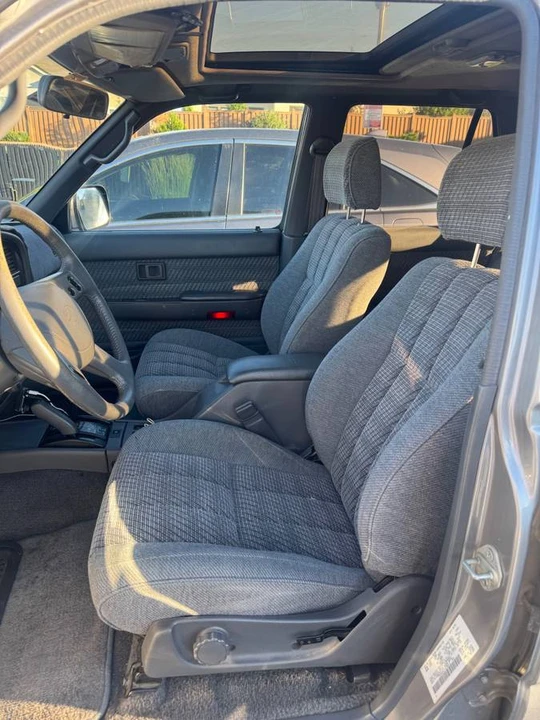 1993 Toyota 4Runner 2nd Gen - Image 7 of 11