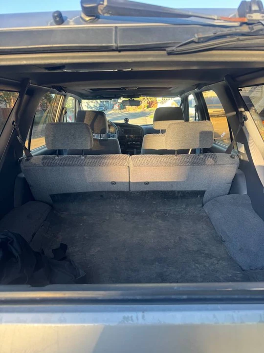 1993 Toyota 4Runner 2nd Gen - Image 11 of 11