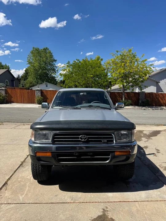 1993 Toyota 4Runner 2nd Gen - Image 2 of 11