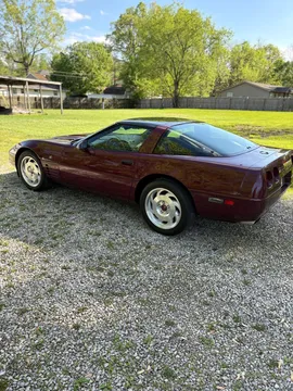 1993 Chevrolet Corvette 40th Anniversary