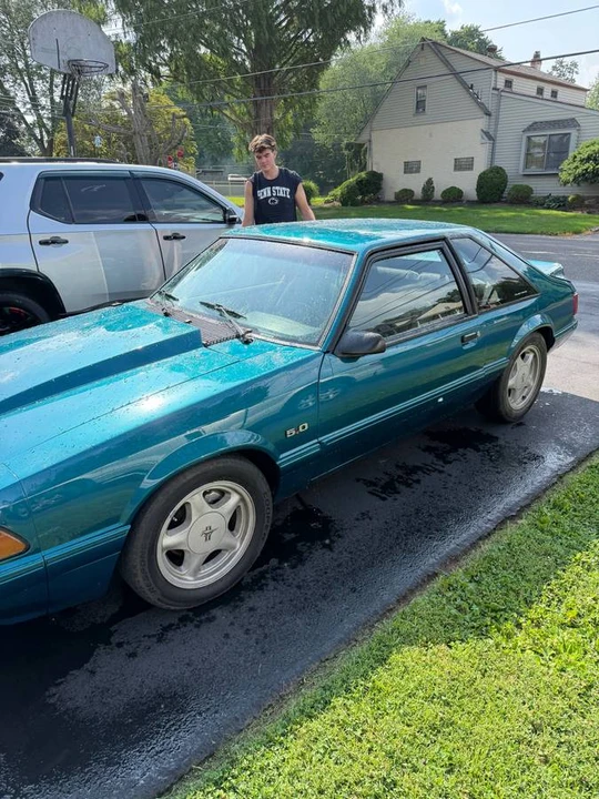 1993 Ford Mustang GT 3rd Gen - Image 7 of 9
