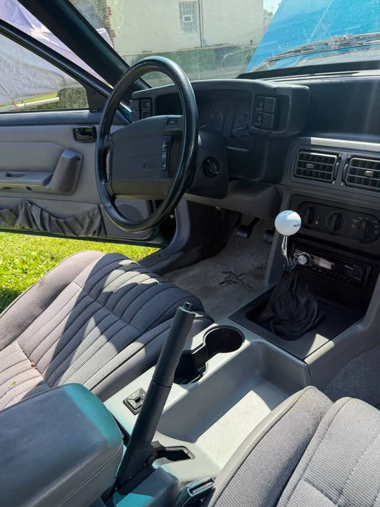 1993 Ford Mustang GT 3rd Gen - Image 4 of 9