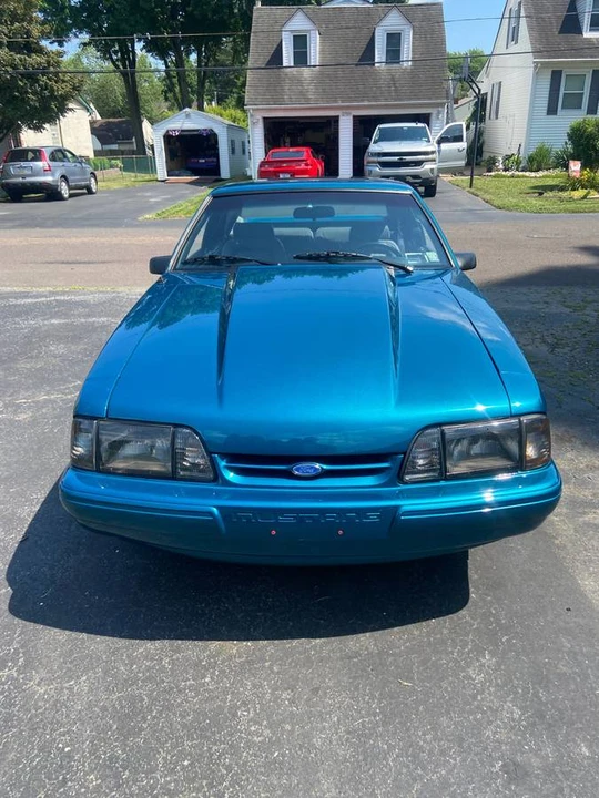 1993 Ford Mustang GT 3rd Gen - Image 2 of 9