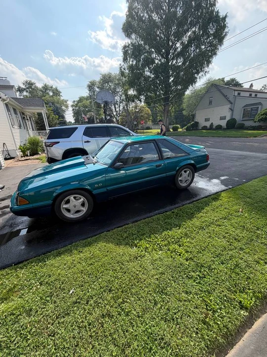 1993 Ford Mustang GT 3rd Gen - Image 8 of 9