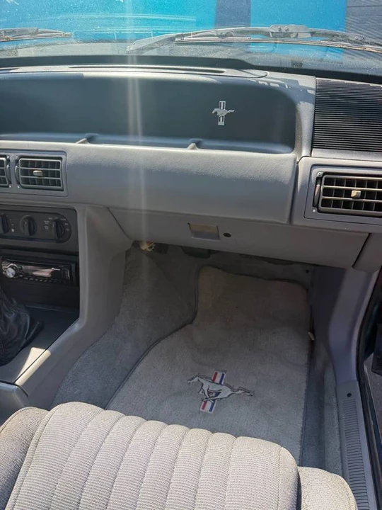 1993 Ford Mustang GT 3rd Gen - Image 5 of 9