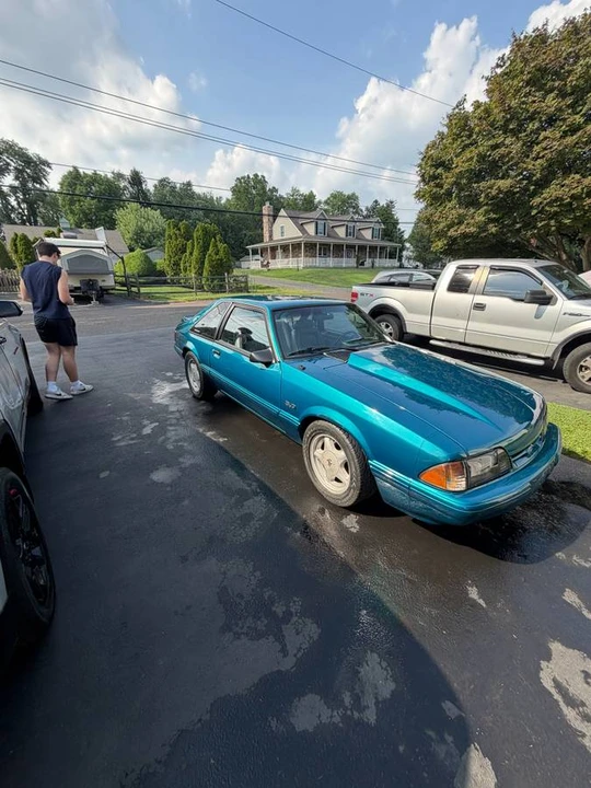 1993 Ford Mustang GT 3rd Gen - Image 6 of 9