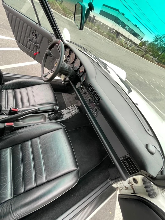 1993 Porsche 964 Carrera - Image 13 of 15