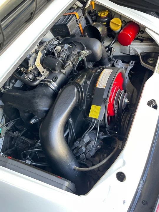 1993 Porsche 964 Carrera - Image 10 of 15