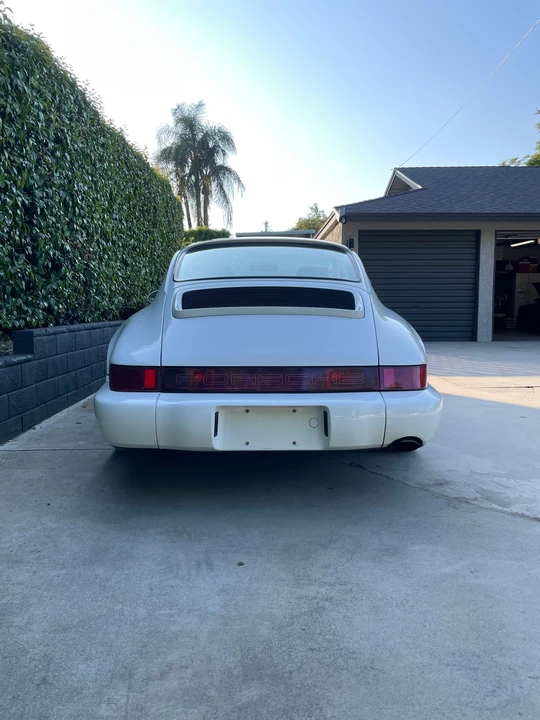 1993 Porsche 964 Carrera - Image 7 of 15