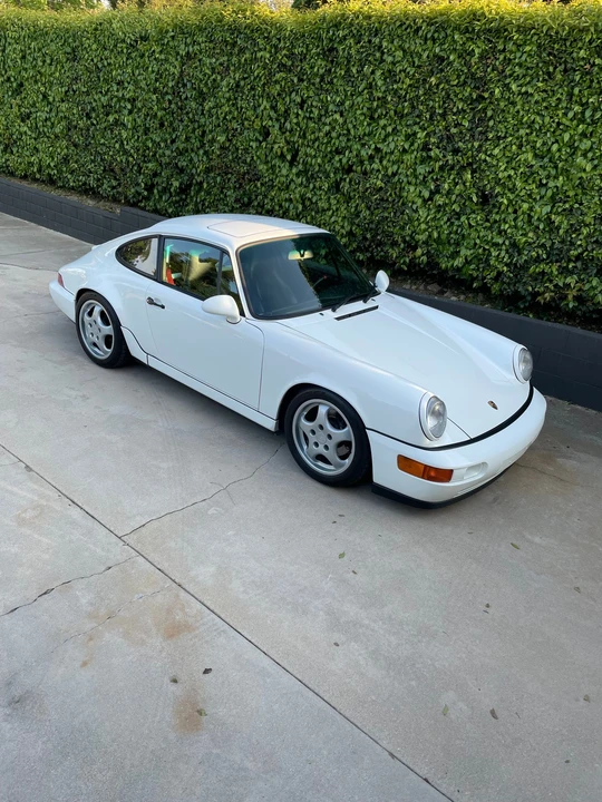 1993 Porsche 964 Carrera - Image 4 of 15