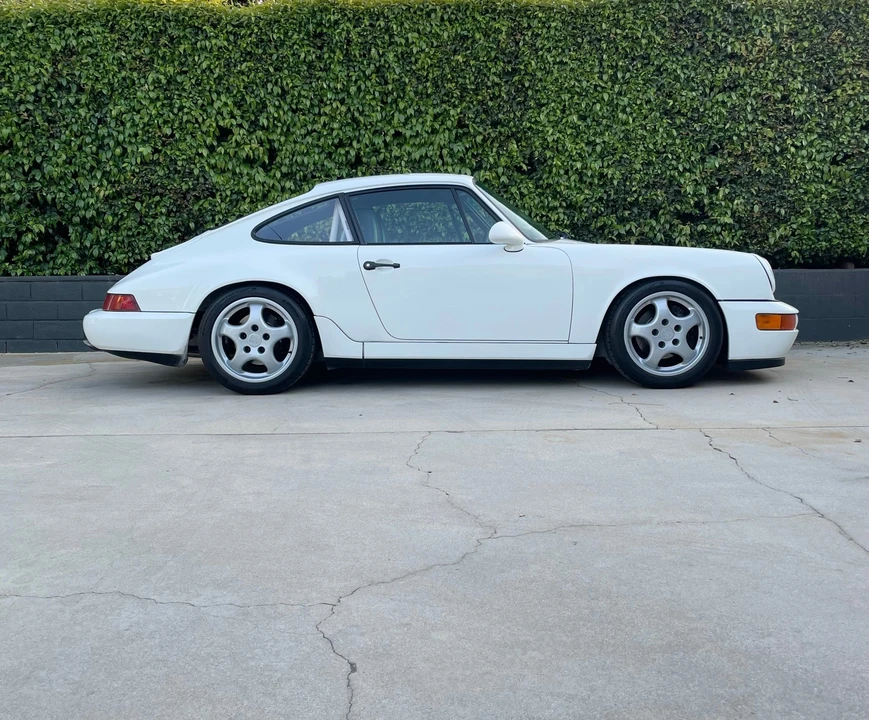 1993 Porsche 964 Carrera - Image 8 of 15