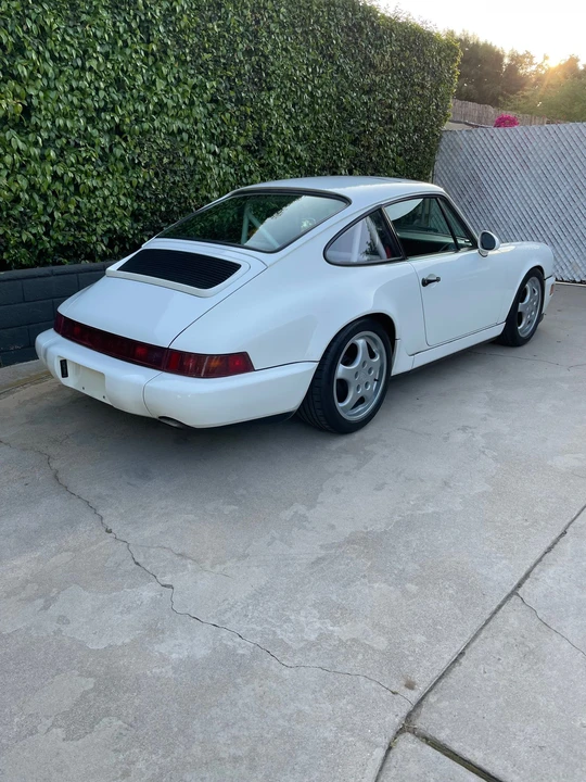 1993 Porsche 964 Carrera - Image 9 of 15