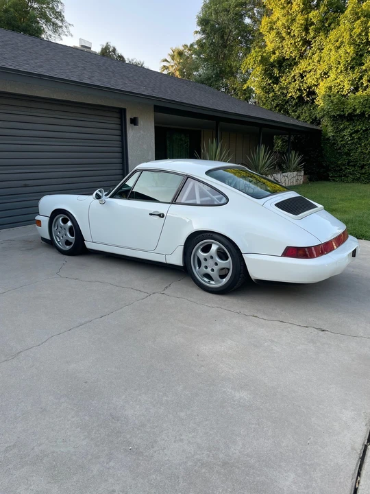 1993 Porsche 964 Carrera - Image 5 of 15
