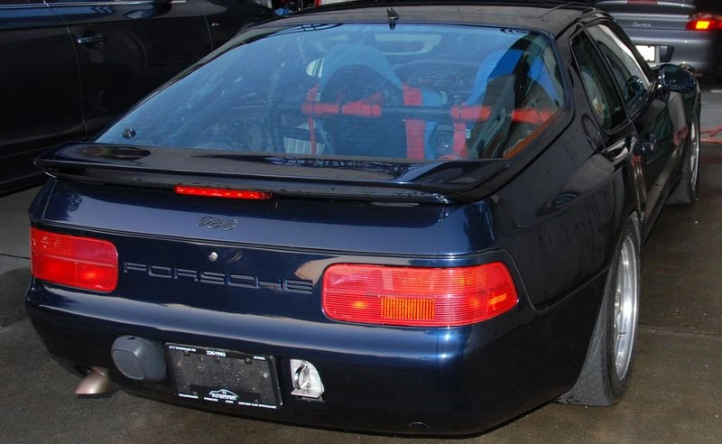 1993 Porsche 968 - Image 3 of 3