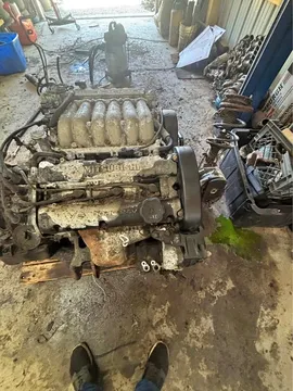 Dodge 3000GT Stealth Engine