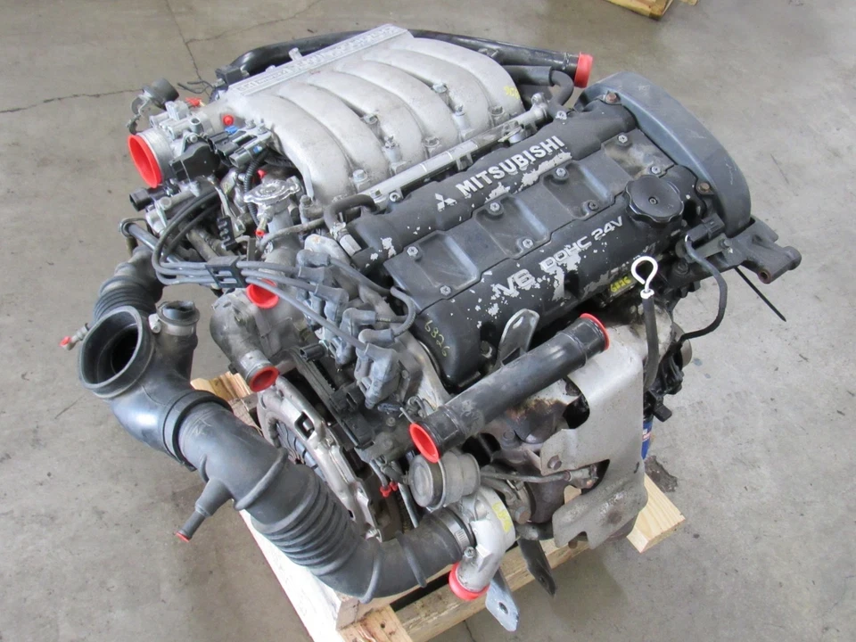1993 Mitsubishi 3000GT Series 1 - Image 3 of 6