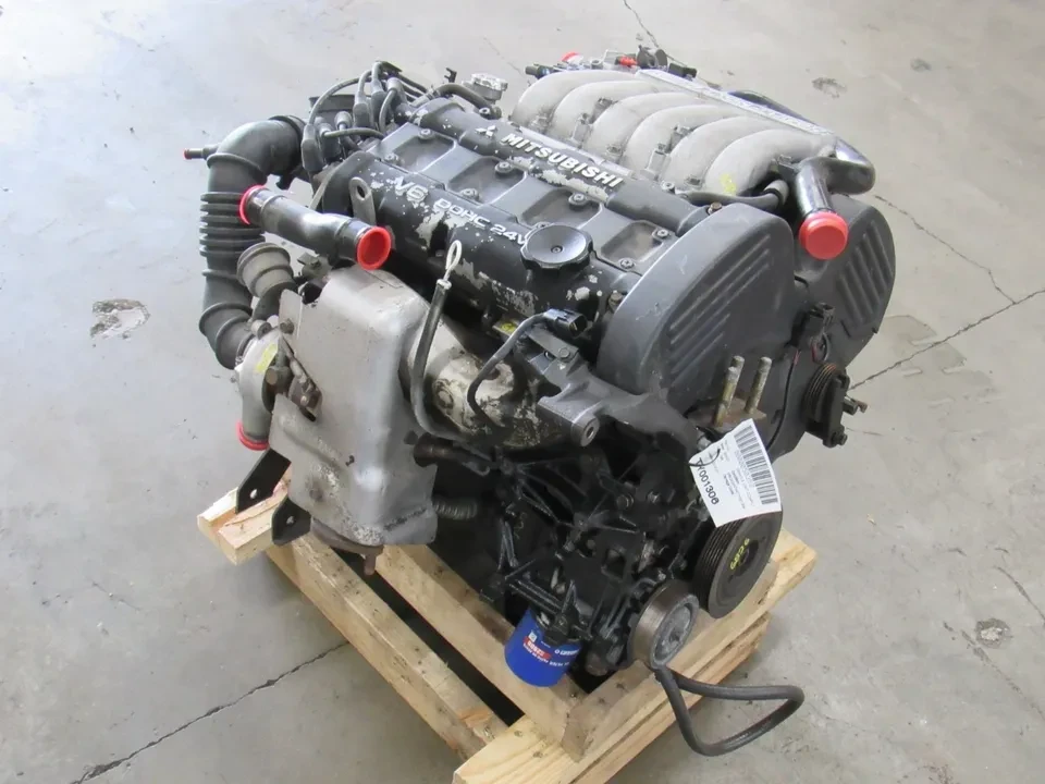 1993 Mitsubishi 3000GT Series 1 - Image 2 of 6