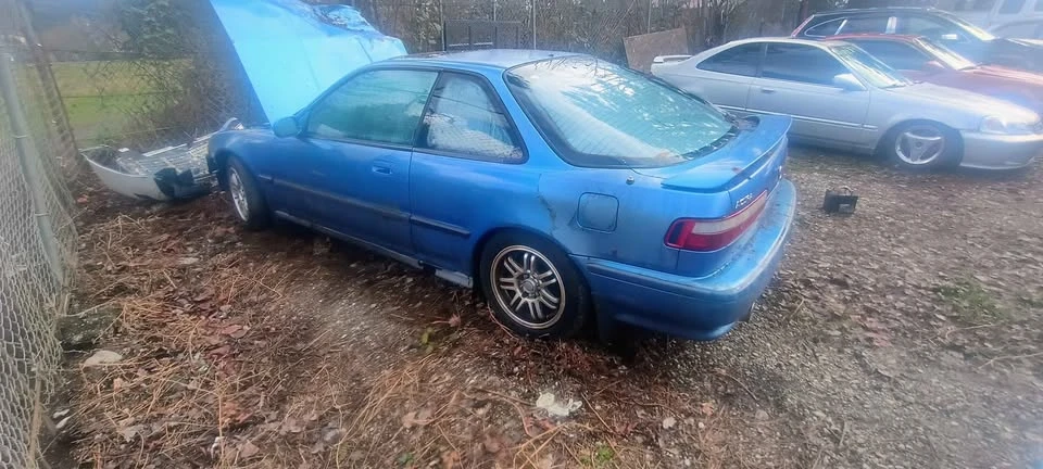 1993 Acura Integra 2nd Gen - Image 3 of 5