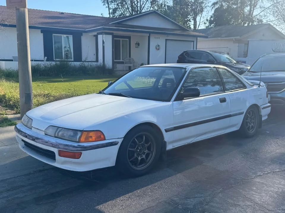 1993 Acura Integra 2nd Gen - Image 2 of 2