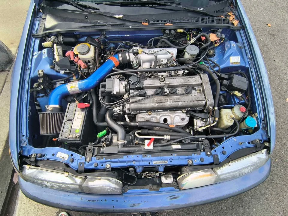 1993 Acura Integra 2nd Gen - Image 7 of 9