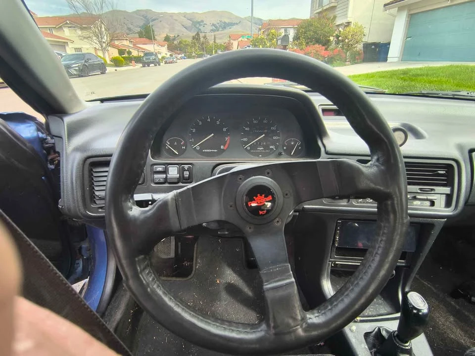 1993 Acura Integra 2nd Gen - Image 5 of 9