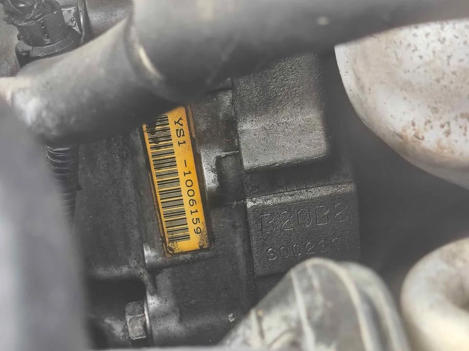 1993 Acura Integra 2nd Gen - Image 8 of 9