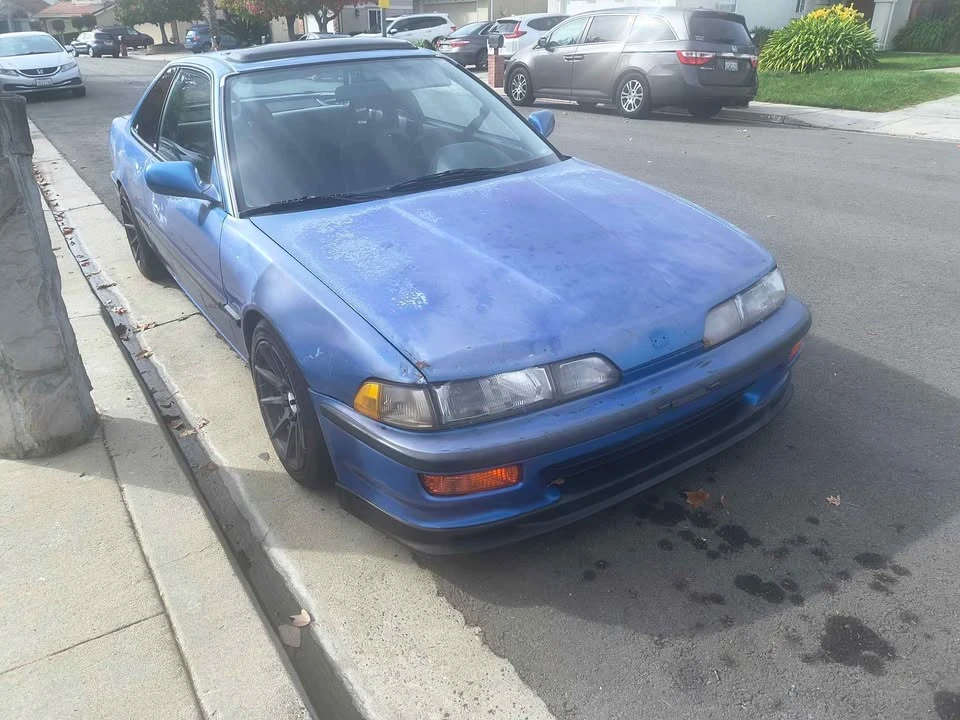 1993 Acura Integra 2nd Gen - Image 3 of 9