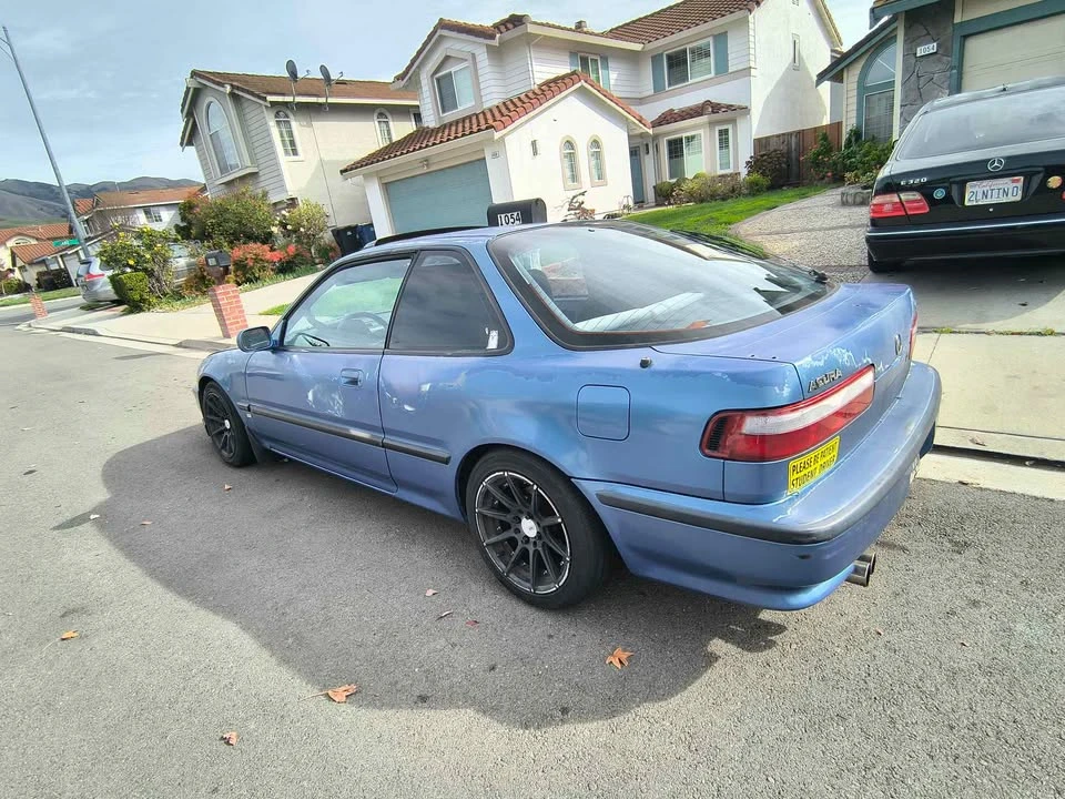 1993 Acura Integra 2nd Gen - Image 9 of 9