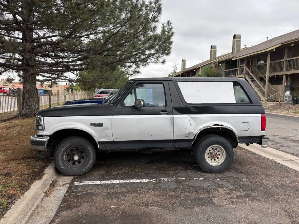 1993 Ford Bronco 5th Gen - Image 3 of 3