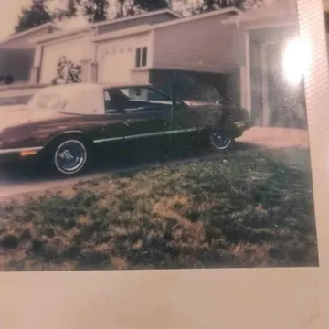 1993 Buick Riviera