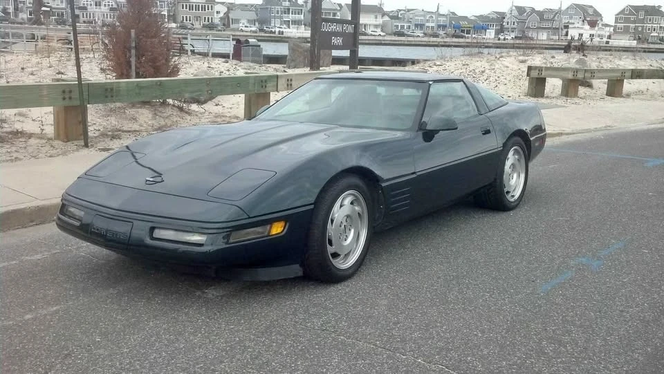 1993 Chevrolet Corvette C4 - Image 1 of 6