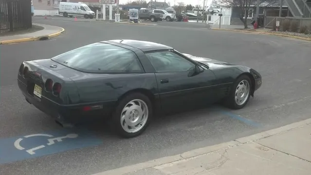 1993 Chevrolet Corvette C4 - Image 2 of 6