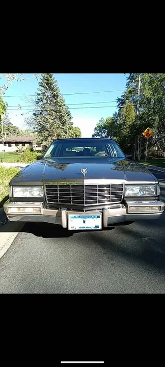 1993 Cadillac DeVille 6th Gen - Image 3 of 5