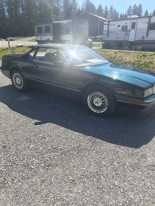 1993 Cadillac Allante - Image 3 of 4
